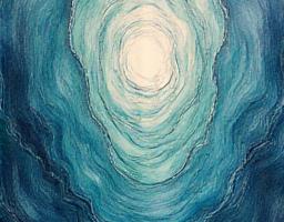 Mga Bulong ng Agos book cover