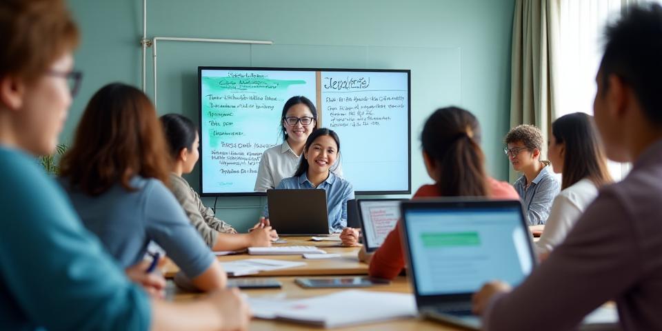 Larawan mula sa nakaraang kaganapan: Creative Writing Workshop