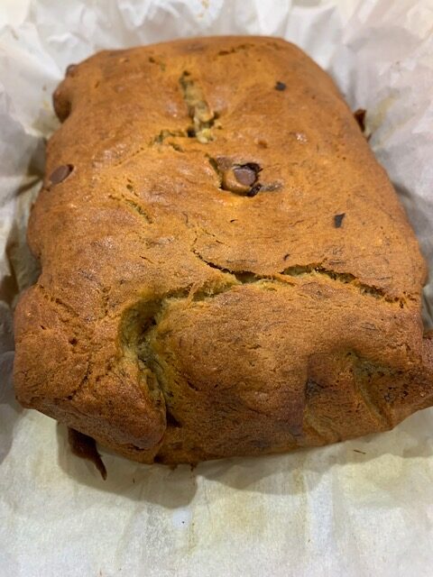 Delicious Banana Bread {Plain, Nuts, Chocolate Chip} – You won’t even know it’s gluten free!